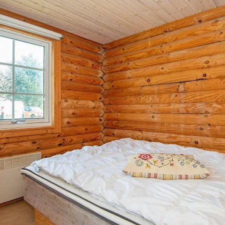 펜션 4 Person In Hovborg-by Traum