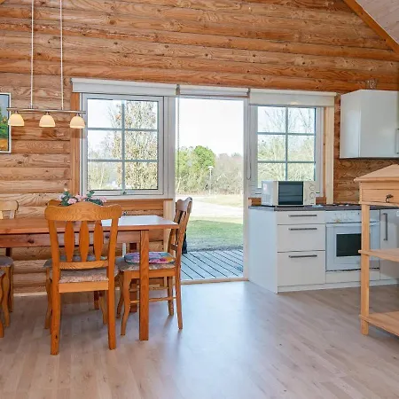 Holiday home 4 Person In Hovborg