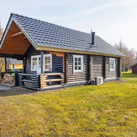 4 Person In Hovborg-by Traum Prázdninový dům Hovborg