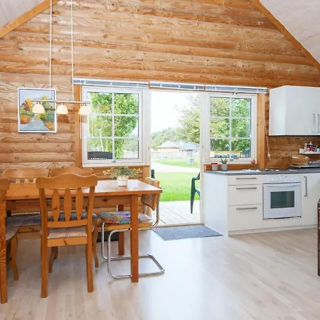 4 Person In Hovborg-by Traum 펜션