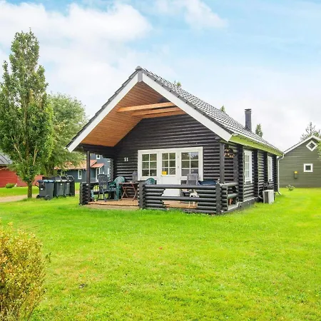 Holiday home 4 Person In Hovborg