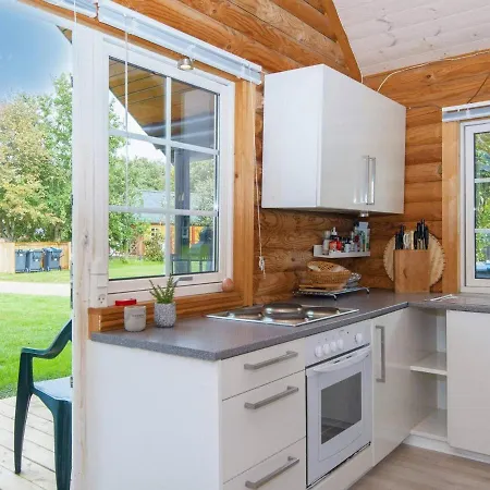 4 Person In Hovborg-by Traum Prázdninový dům Hovborg