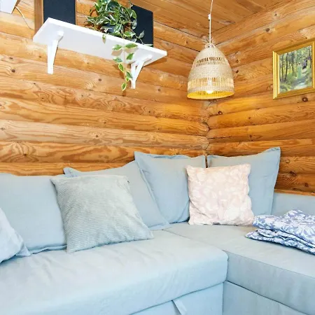 펜션 4 Person In Hovborg-by Traum