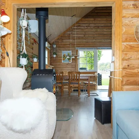 펜션 4 Person In Hovborg-by Traum 호프보리