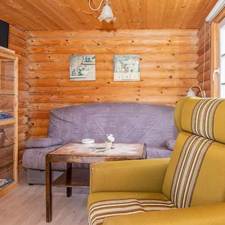 4 Person In Hovborg-by Traum Prázdninový dům Hovborg