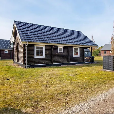 펜션 4 Person In Hovborg-by Traum 호프보리