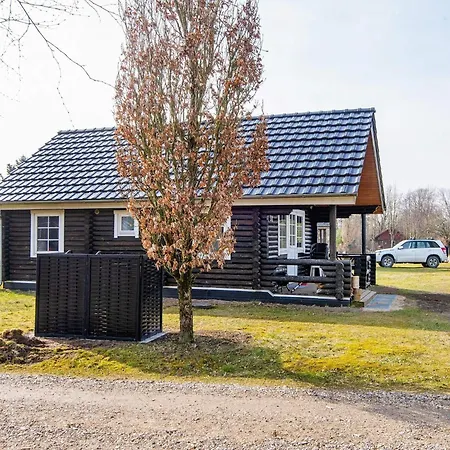 4 Person In Hovborg