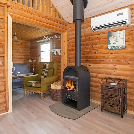 4 Person In Hovborg-by Traum Prázdninový dům