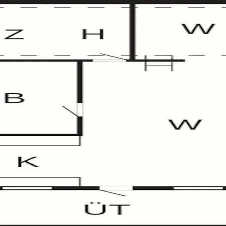 4 Person In Hovborg-by Traum * 호프보리